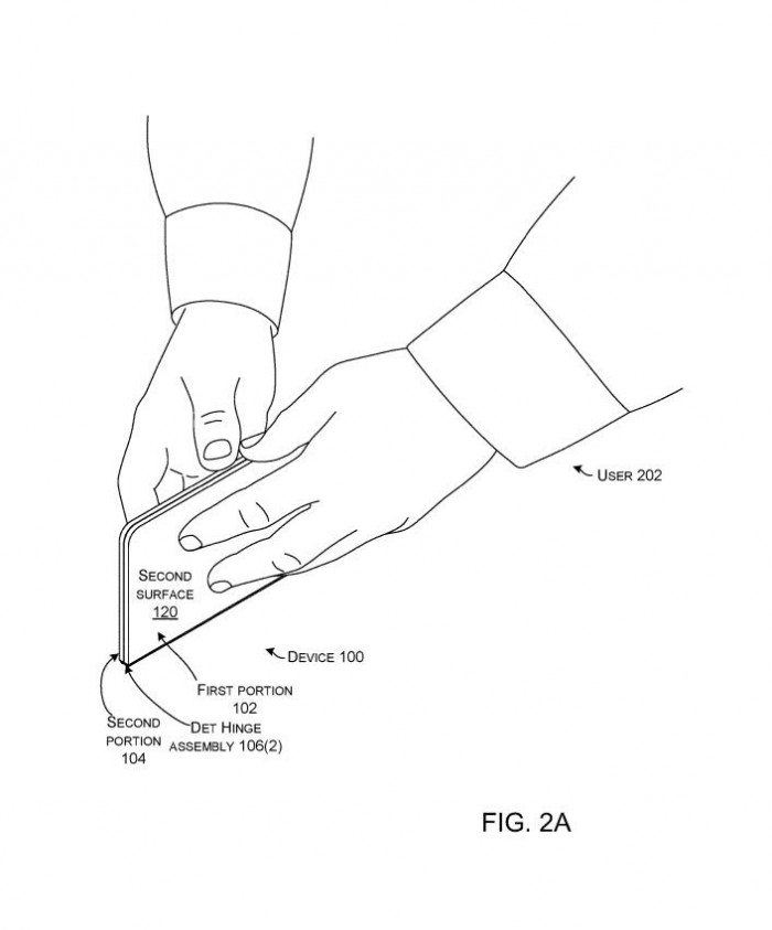 微软带视频通话功能的双屏设备专利曝光！