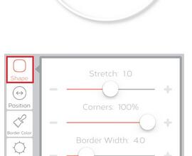 在泡泡相框APP创建相框的具体方法