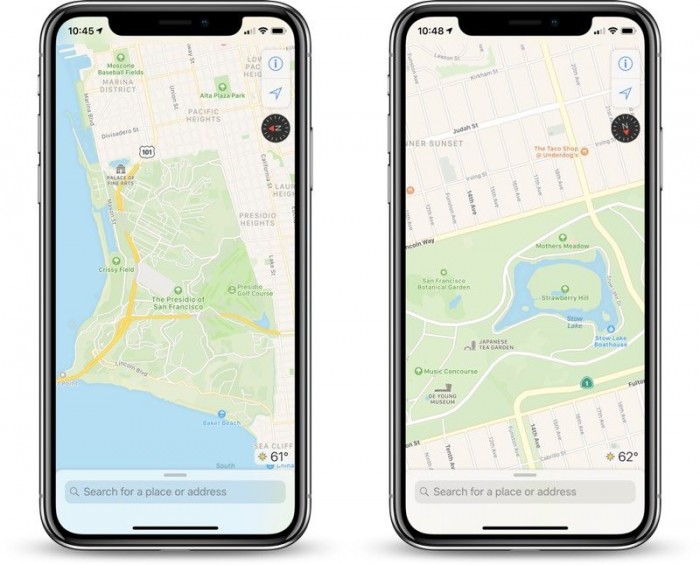 iOS 12第三个公开测试版正式推出！