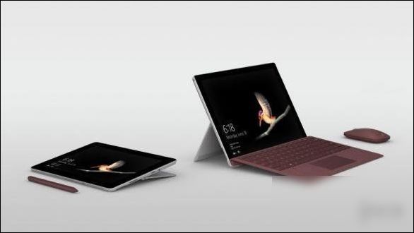 新品Surface Go国行版即将预售：2988元起！