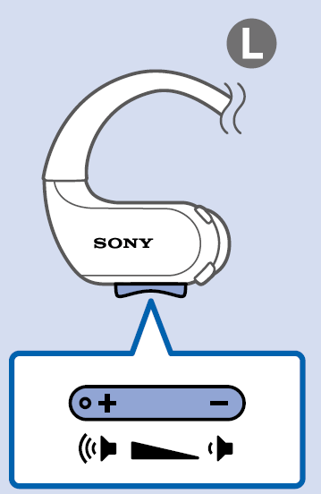 索尼NW-WS625耳机播放音乐的方法介绍