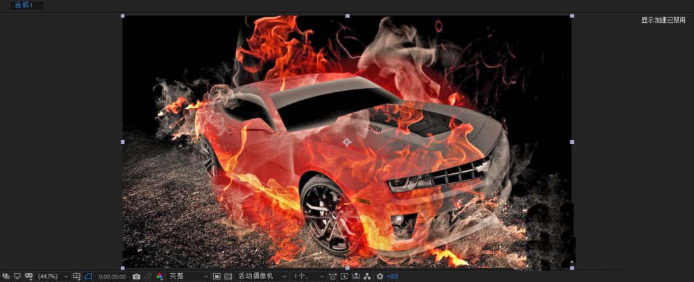 利用AE素材制作阴影或高光效果的图文教程