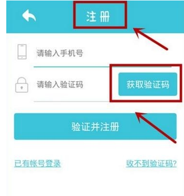 小伴龙注册的步骤讲解