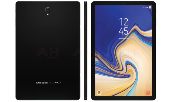 外媒：Galaxy Tab S4将依靠面部识别与虹膜识别解锁