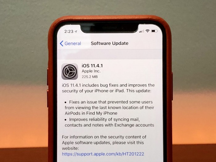 iOS 11.4系统验证通道关闭,降级?不存在的