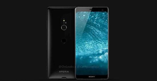 新旗舰索尼Xperia XZ3再现身：外观还是那样！