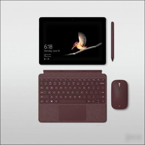 新品Surface Go国行版即将预售：2988元起！