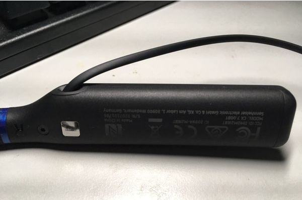 森海塞尔CX7.00BT耳机进行连接的方法讲解