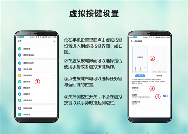 在360n7手势操作的具体方法