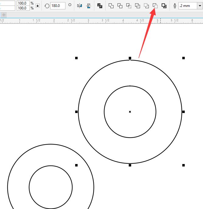 利用CorelDRAW制作抖音LOGO的小妙招