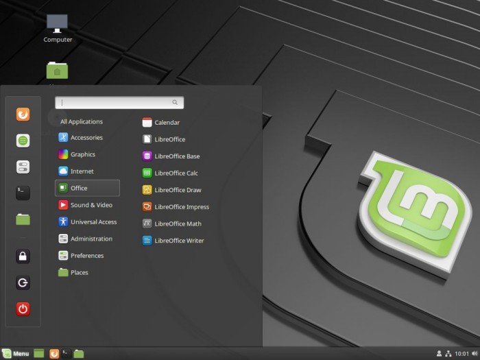 Linux Mint Debian Edition 3 BETA正式上线！