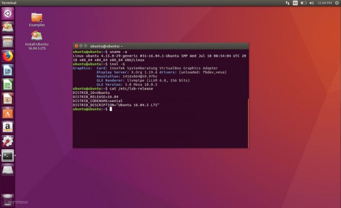 Ubuntu 16.04 LTS分支的第五个维护版发布！