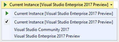 Visual Studio 2017 15.8 版正式上线！