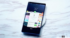 在三星note9中设置手掌滑动截屏的方法分享
