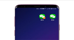 在三星a9star设置应用分身的方法介绍