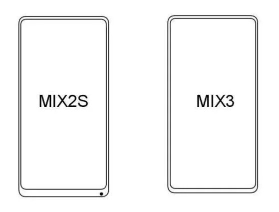 9月15日！小米Mix 3正式上线，砍掉刘海和下巴