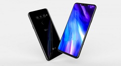 LG V40 ThinQ渲染图上线，外观确认