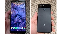 谷歌Pixel 3外观/参数曝光：没刘海，骁龙845