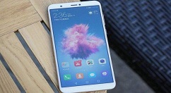 在华为畅享7s更换字体的具体方法