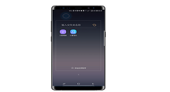 在三星note9桌面上创建文件夹的方法介绍