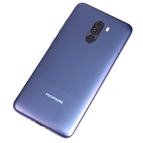 小米 Pocophone F1 欧洲上线：3412元