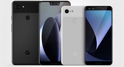 谷歌或不小心泄露Pixel 3发布日期，10月4日前