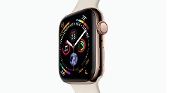 Apple Watch Series 4泄图：全面屏