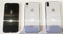 iPhone 明年或不会全面改用 OLED 屏幕