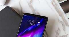在荣耀note10中设置显示网速的详细步骤