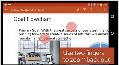 Android版 Office Insider 迎来更新：优化缩放