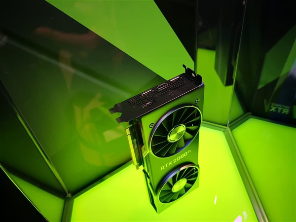 RTX 2080 Ti预约两天后就卖光了！