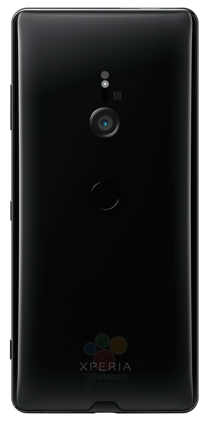 外媒曝光索尼Xperia XZ3外观：四种配色