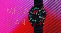 Diesel推Full Guard 2.5智能手表：运行Wear OS系统