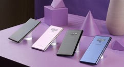 三星Galaxy Note 9国行版京东平台限量开售