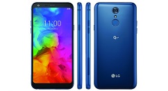 LG Q7 Plus 亮相T-Mobile：版本号Q610TA09h