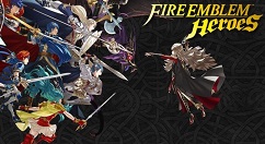 《火焰纹章：英雄》上线18月，收入破4亿美元