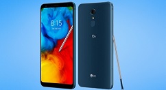 LG Q8(2018)正式上线：IP68防尘防水