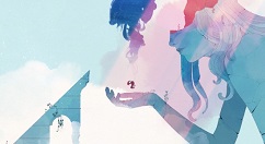 《GRIS》上线Steam平台！拥有超唯美的艺术画风