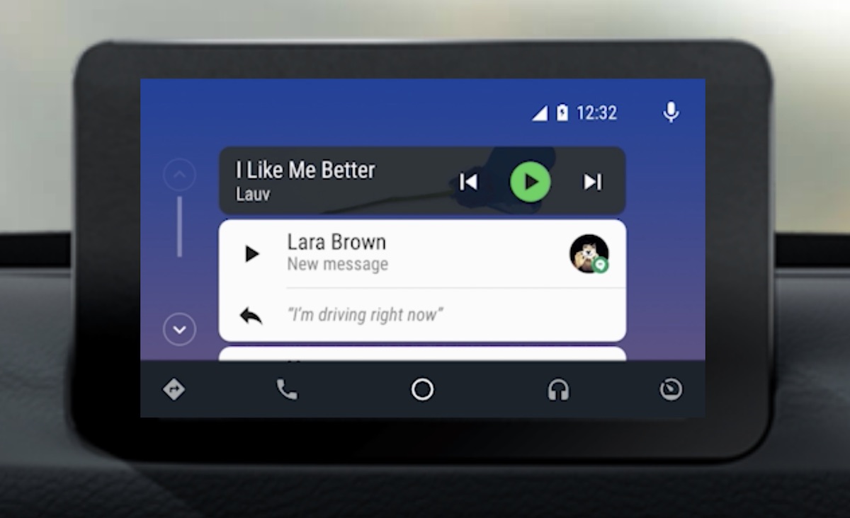 Apple Music 安卓版最新 beta 可支持 Android Auto 平台
