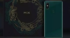 小米MIX 2S绿色版预热视频曝光！