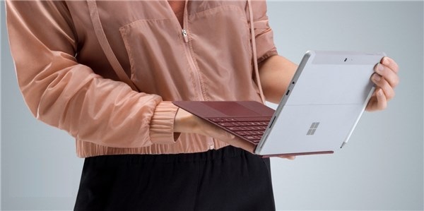 微软Surface Go零点全线开售:2988元起