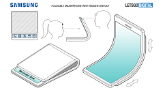 三星电子：想要成为首家发布折叠式屏幕手机的公司