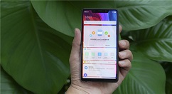 在小米8探索版中关闭负一屏的具体操作方法