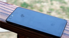 在华为畅享8plus中设置双击唤醒屏幕的图文教程