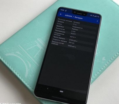 谷歌Pixel 3 XL或于10月上市