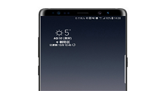 在三星note9设置电量百分比的图文教程