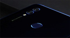 在荣耀note10中添加指纹锁的方法介绍