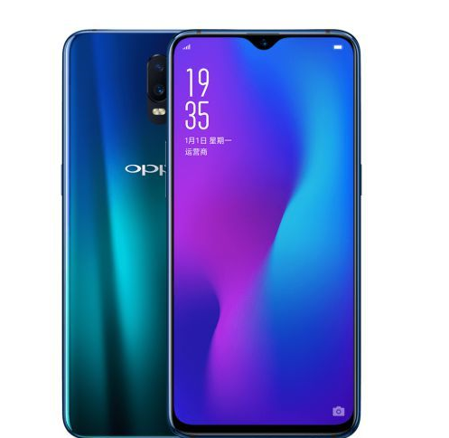 水滴屏!OPPO R17价格公布:你会买吗?