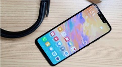 在华为nova3中设置双卡4g的具体方法