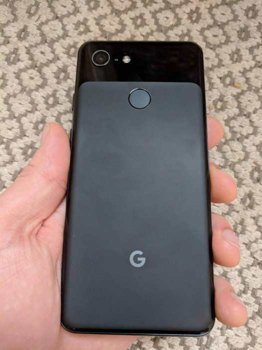 谷歌Pixel 3真机曝光：配置全揭晓
